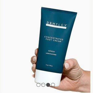 DRMTLGY Concentrated Foot Cream